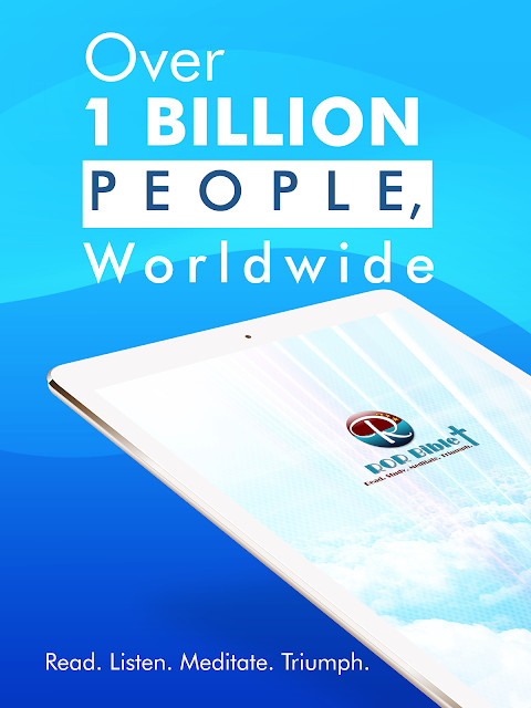 Rhapsody of Realities Bible + Audios, Planners... screenshot image 14_Popularmodapk.com