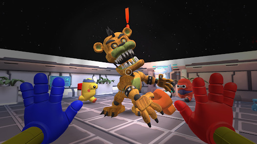 Horror Bear Hunt  Hide N  Seek<span>(Unlimited Money)</span> screenshot image 44_Popularmodapk.com