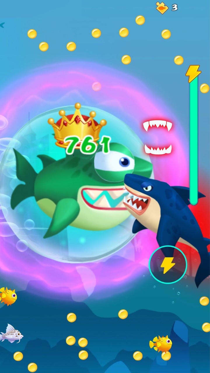 Hungry Fish.io screenshot image 5_Popularmodapk.com