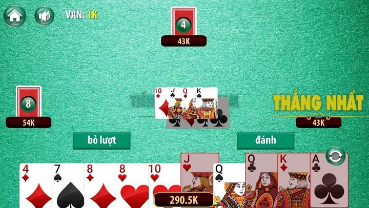 Tiến Lên - Tien Len screenshot image 23_Popularmodapk.com