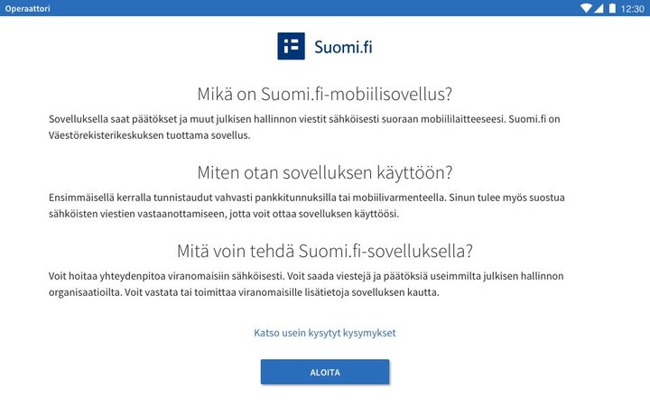 Suomi.fi screenshot image 9_Popularmodapk.com