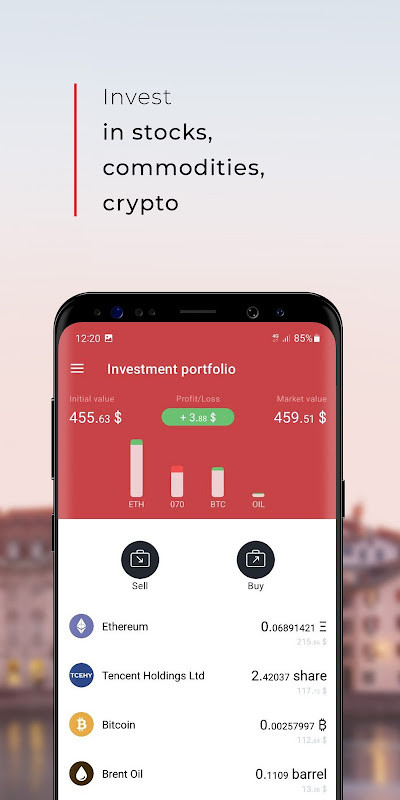 Dukascopy – Swiss Mobile Bank screenshot image 3_Popularmodapk.com
