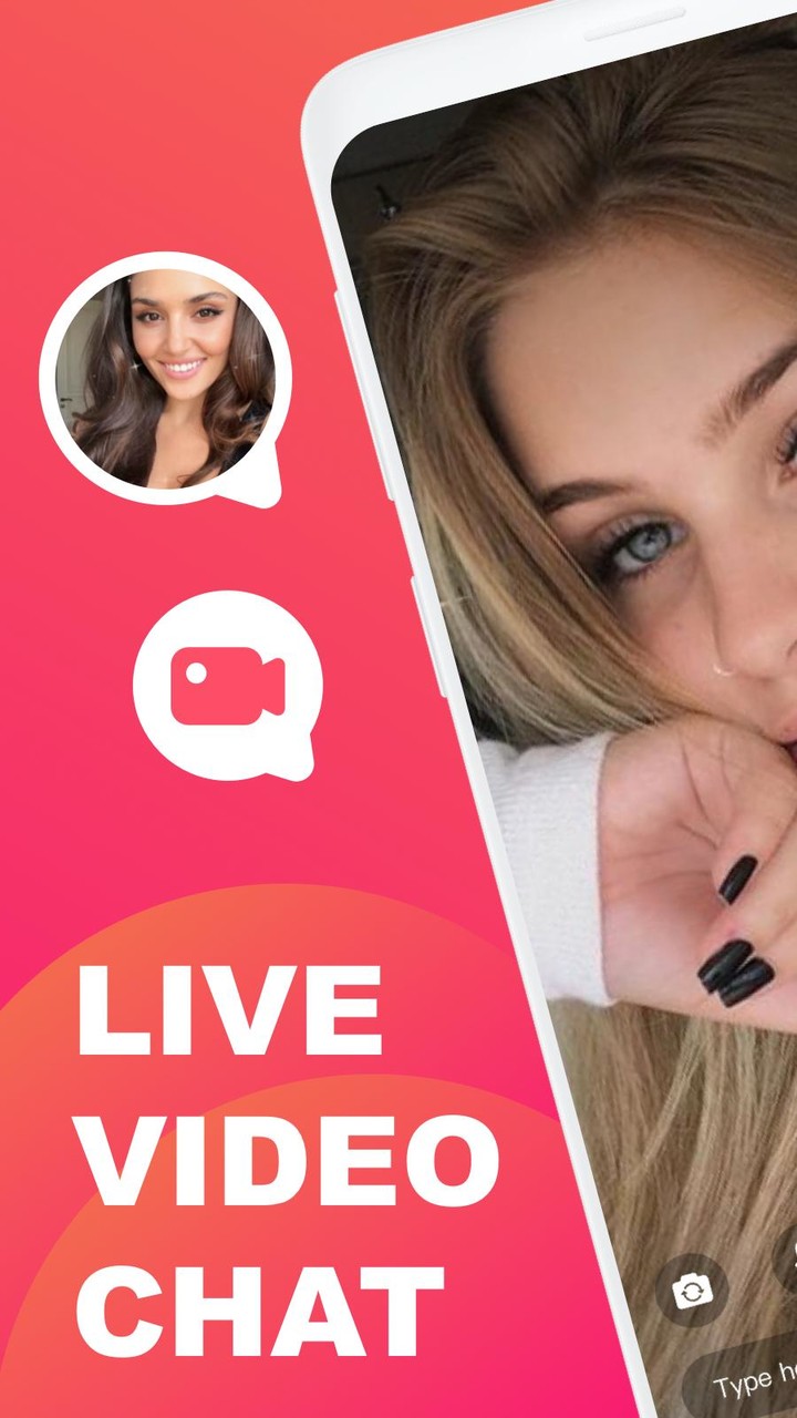 PopChat - Live Video Chat screenshot image 13_Popularmodapk.com