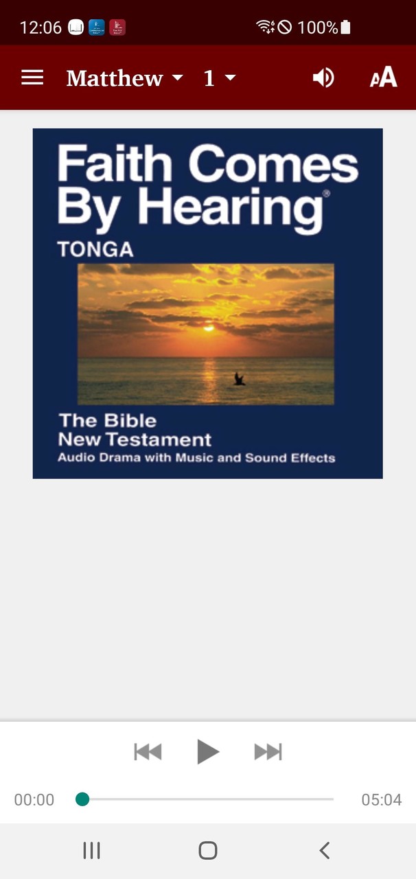 Chitonga Bible screenshot image 6_Popularmodapk.com