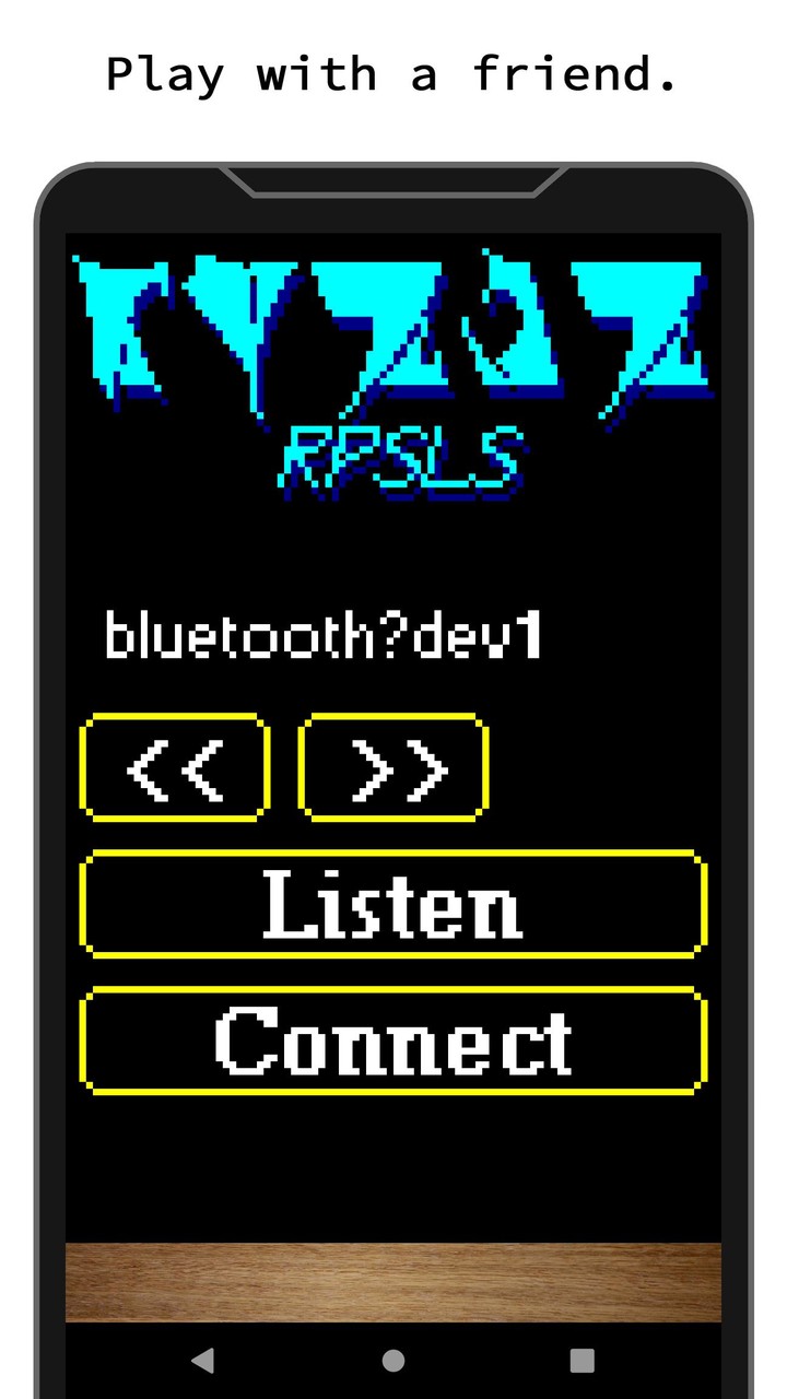 Retro Roshambo screenshot image 2_Popularmodapk.com