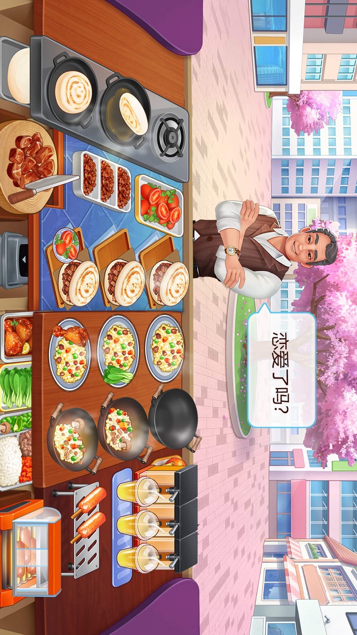 Breakfast Story: cooking game<span>(Unlimited coins)</span> screenshot image 3_Popularmodapk.com