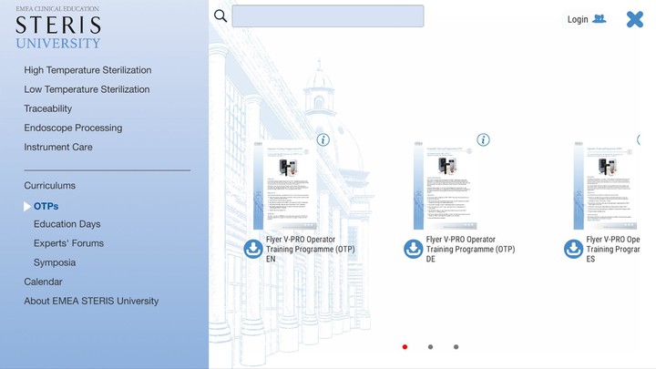 STERIS University Connect EMEA screenshot image 3_Popularmodapk.com