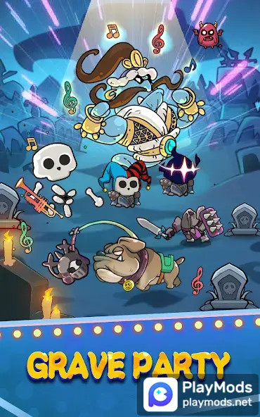 Lost Bone<span>(No Ads)</span> screenshot image 4_Popularmodapk.com