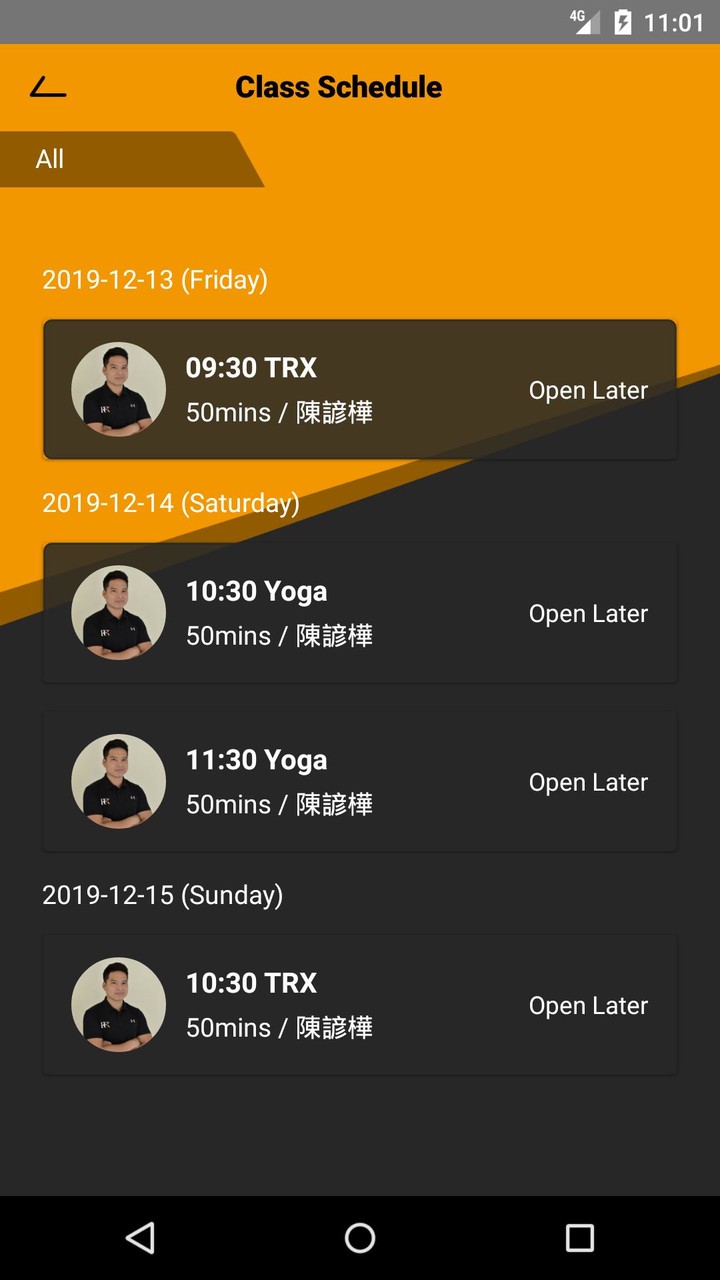 Rich Fitness screenshot image 4_Popularmodapk.com