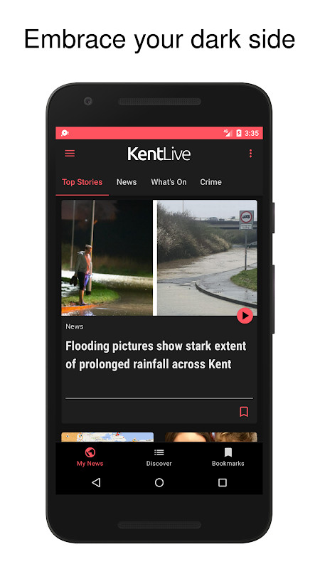 Kent Live screenshot image 1_Popularmodapk.com
