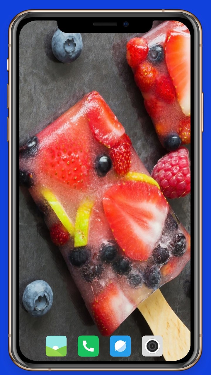 Ice Cream Wallpaper screenshot image 16_Popularmodapk.com