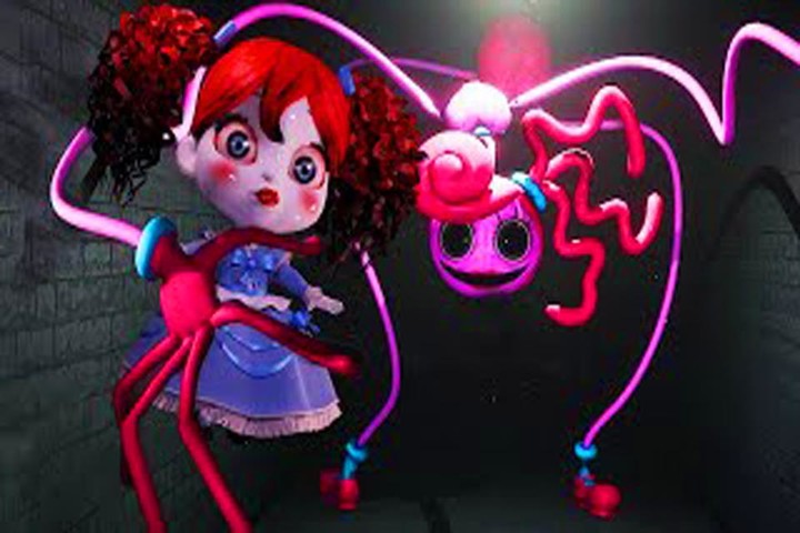 Poppy playtime Chapter 2 MOB screenshot image 4_Popularmodapk.com