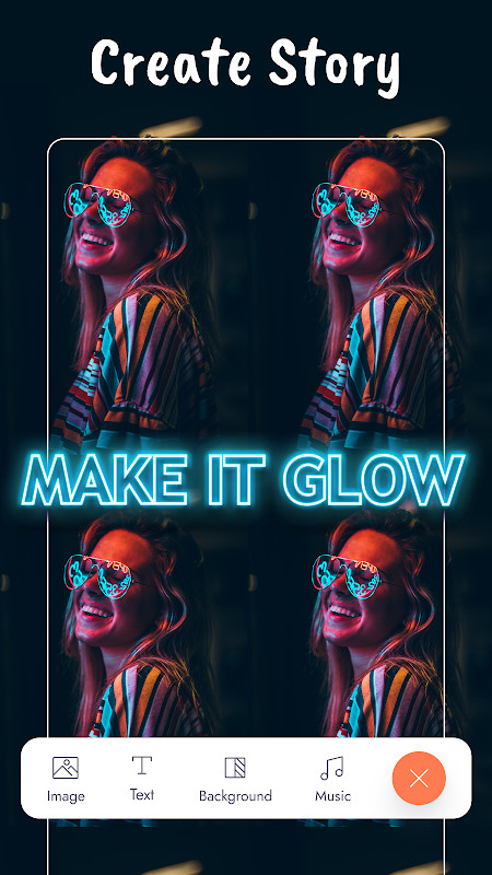 MoArt: Video Story Maker screenshot image 3_Popularmodapk.com