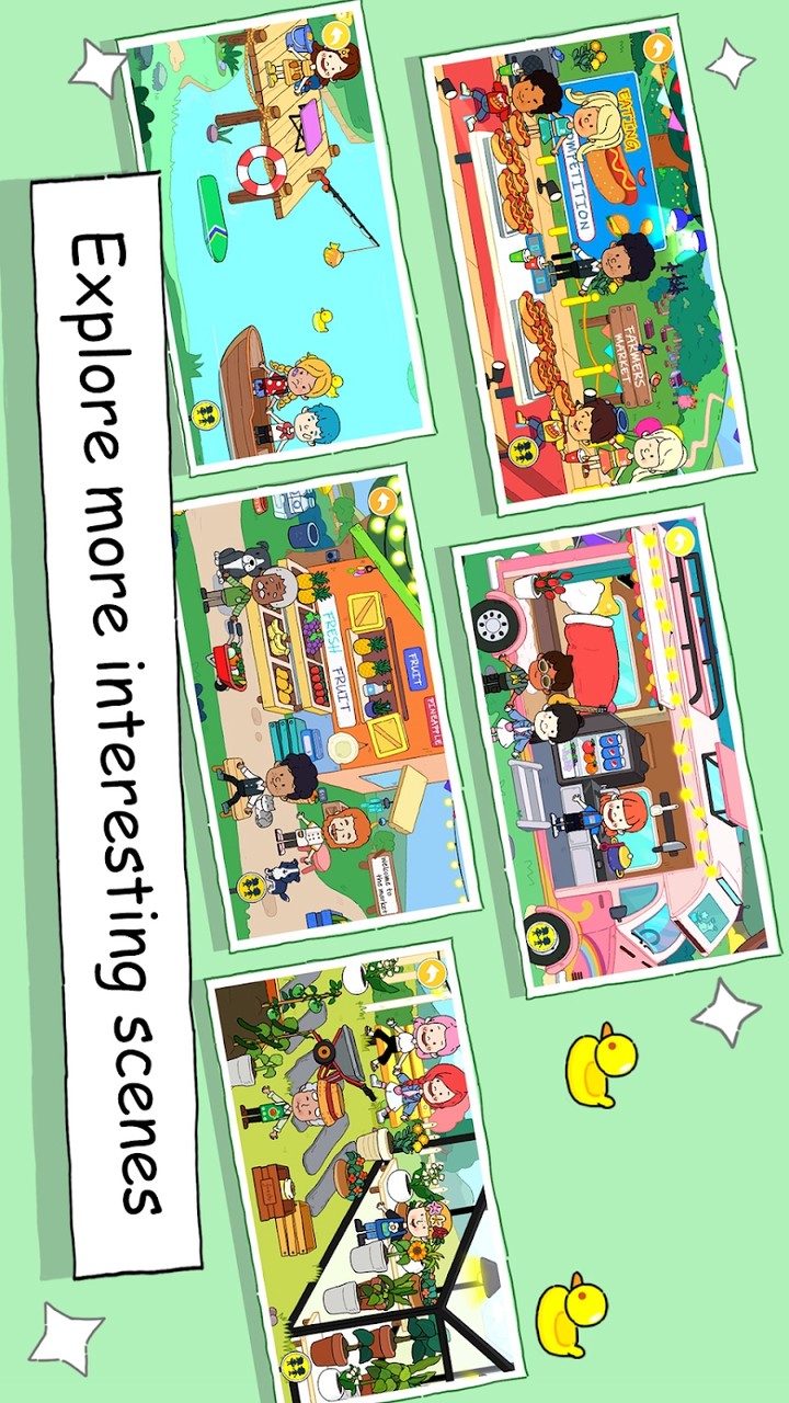 Hocus Pocus Coloring Book screenshot image 8_Popularmodapk.com