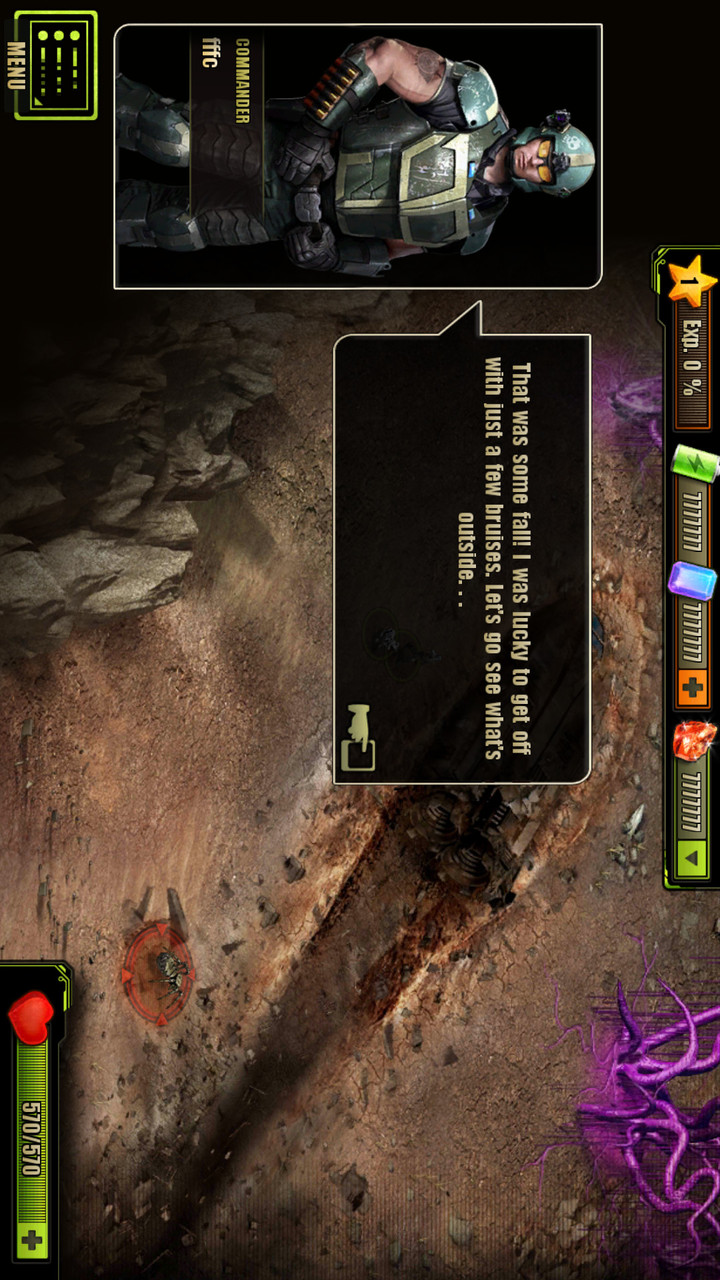 Evolution: Battle for Utopia. Shooting games(Unlimited Bullets ) screenshot image 7_Popularmodapk.com