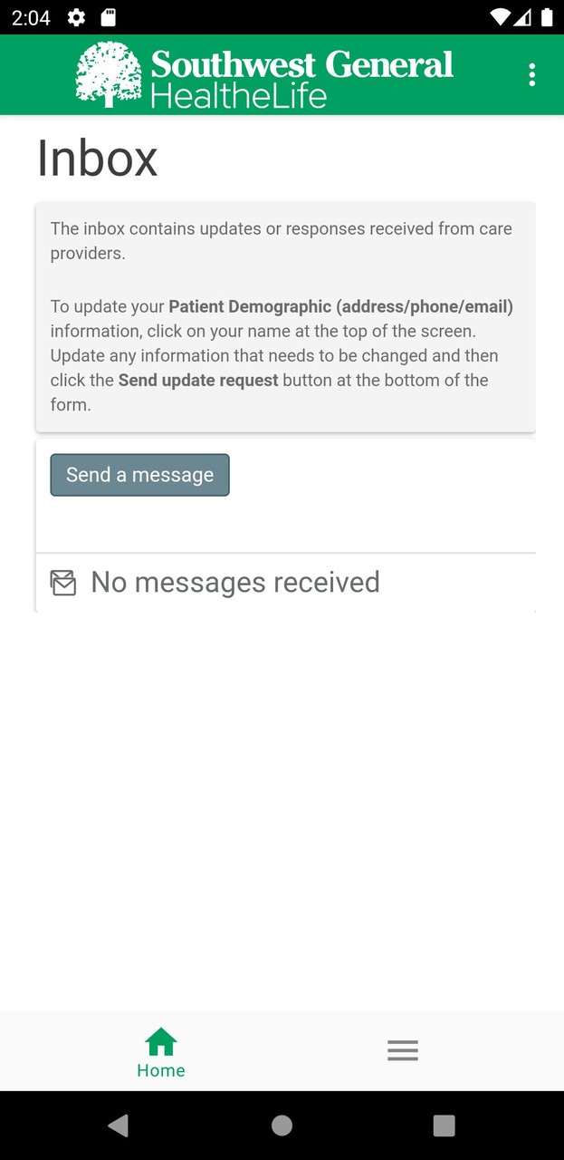 Southwest General Healthelife screenshot image 21_Popularmodapk.com