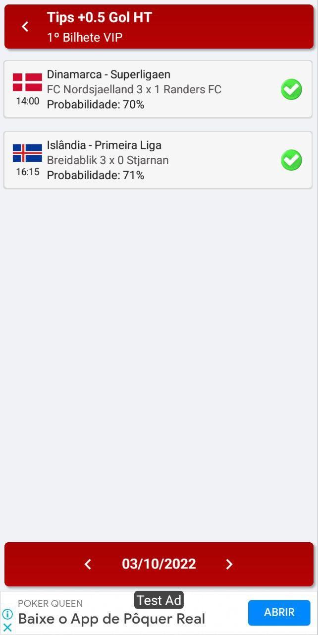 Tips +0.5 Gol HT screenshot image 5_Popularmodapk.com