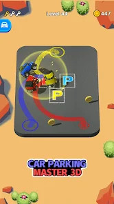 Car Parking Master 3D<span>(No Ads)</span> screenshot image 6_Popularmodapk.com