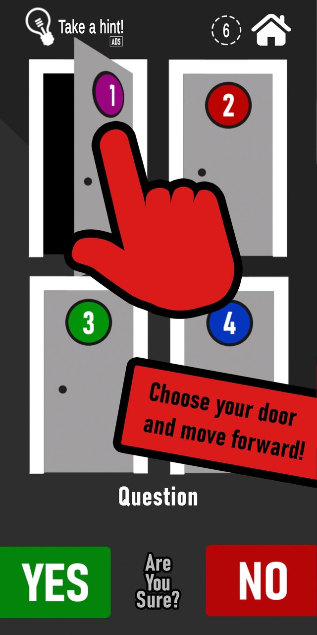 Find The Door screenshot image 2_Popularmodapk.com