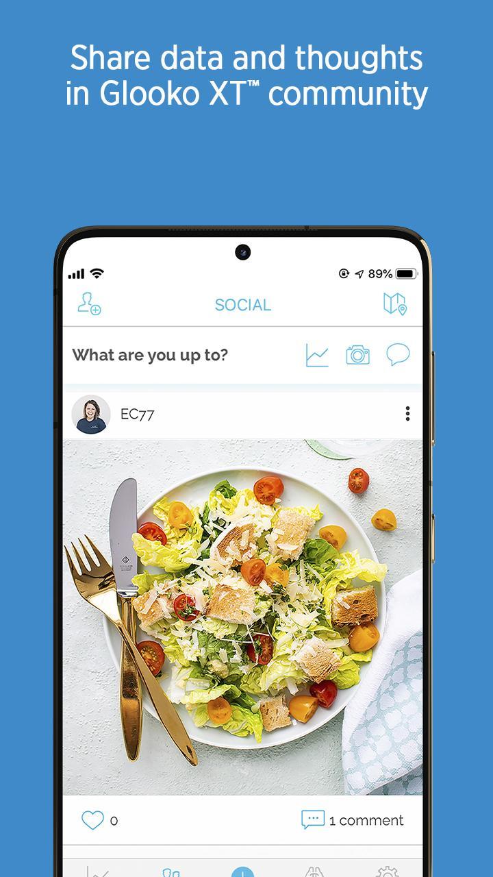 Glooko XT screenshot image 9_Popularmodapk.com