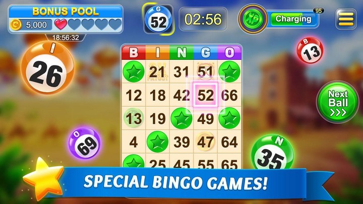 Bingo Legends - Casino Bingo screenshot image 2_Popularmodapk.com