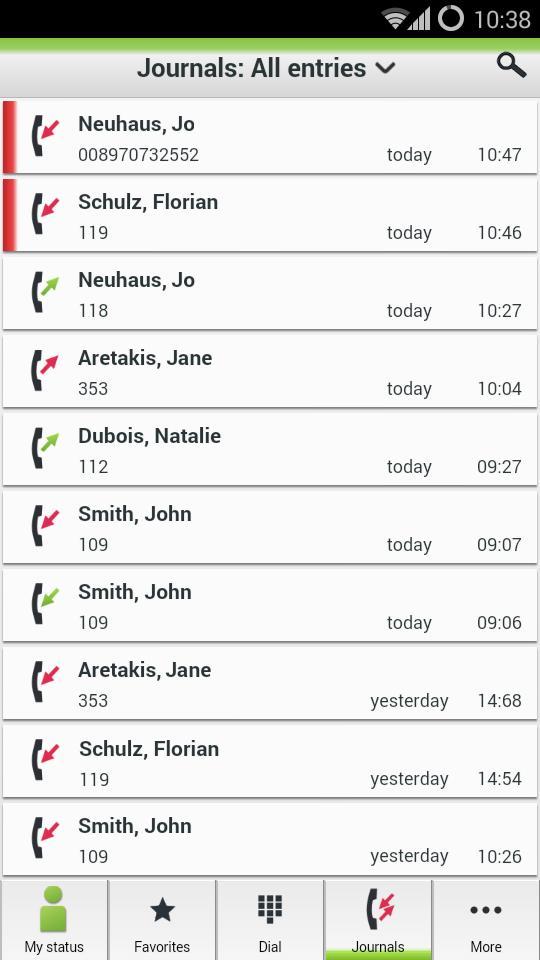 myPortal to go screenshot image 4_Popularmodapk.com