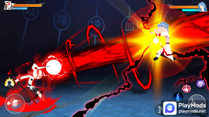 Stickman Soul Fighting<span>(unlimited diamonds)</span> screenshot image 1_Popularmodapk.com