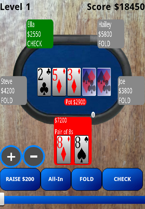 PlayTexas Hold'em Poker screenshot image 3_Popularmodapk.com
