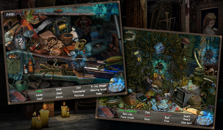 Revenge of the Spirit: Full<span>(Paid for free)</span> screenshot image 2_Popularmodapk.com