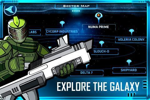 Star Legends screenshot image 3_Popularmodapk.com