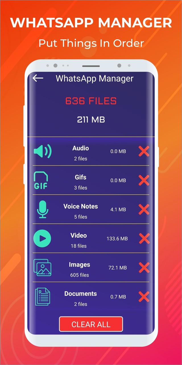 Cache Cleaner & Speed Booster screenshot image 4_Popularmodapk.com