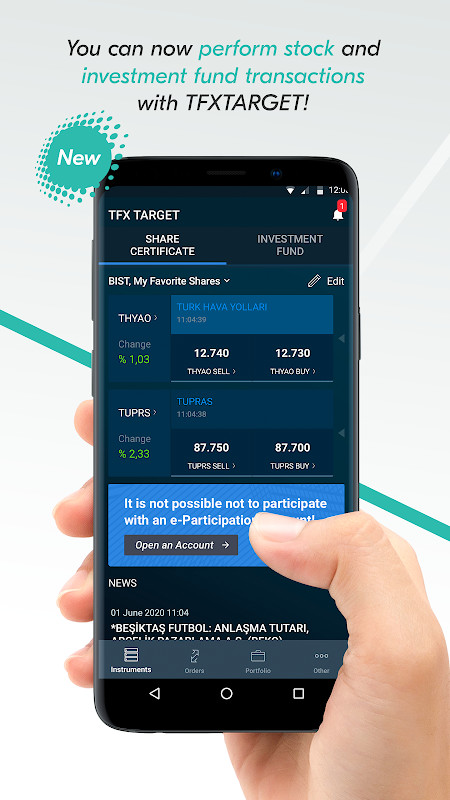 TFXTarget screenshot image 8_Popularmodapk.com