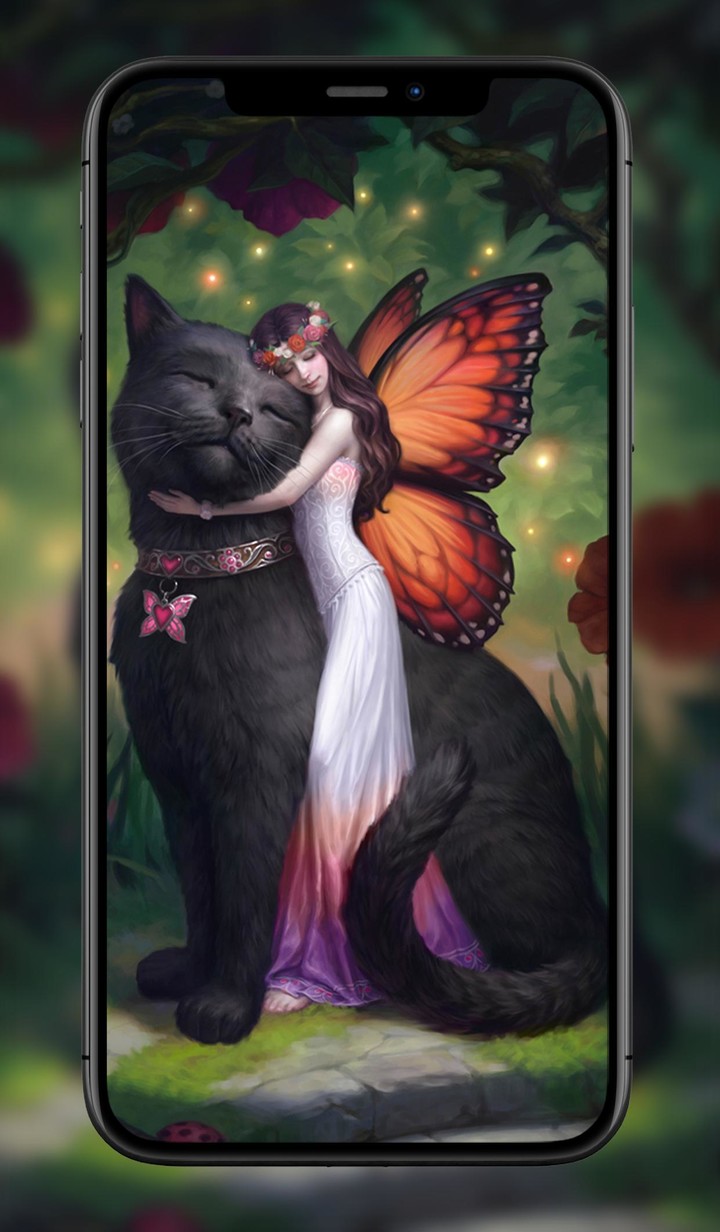 Fairy Wallpapers screenshot image 9_Popularmodapk.com