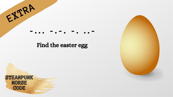 Steampunk Morse Code screenshot image 5_Popularmodapk.com