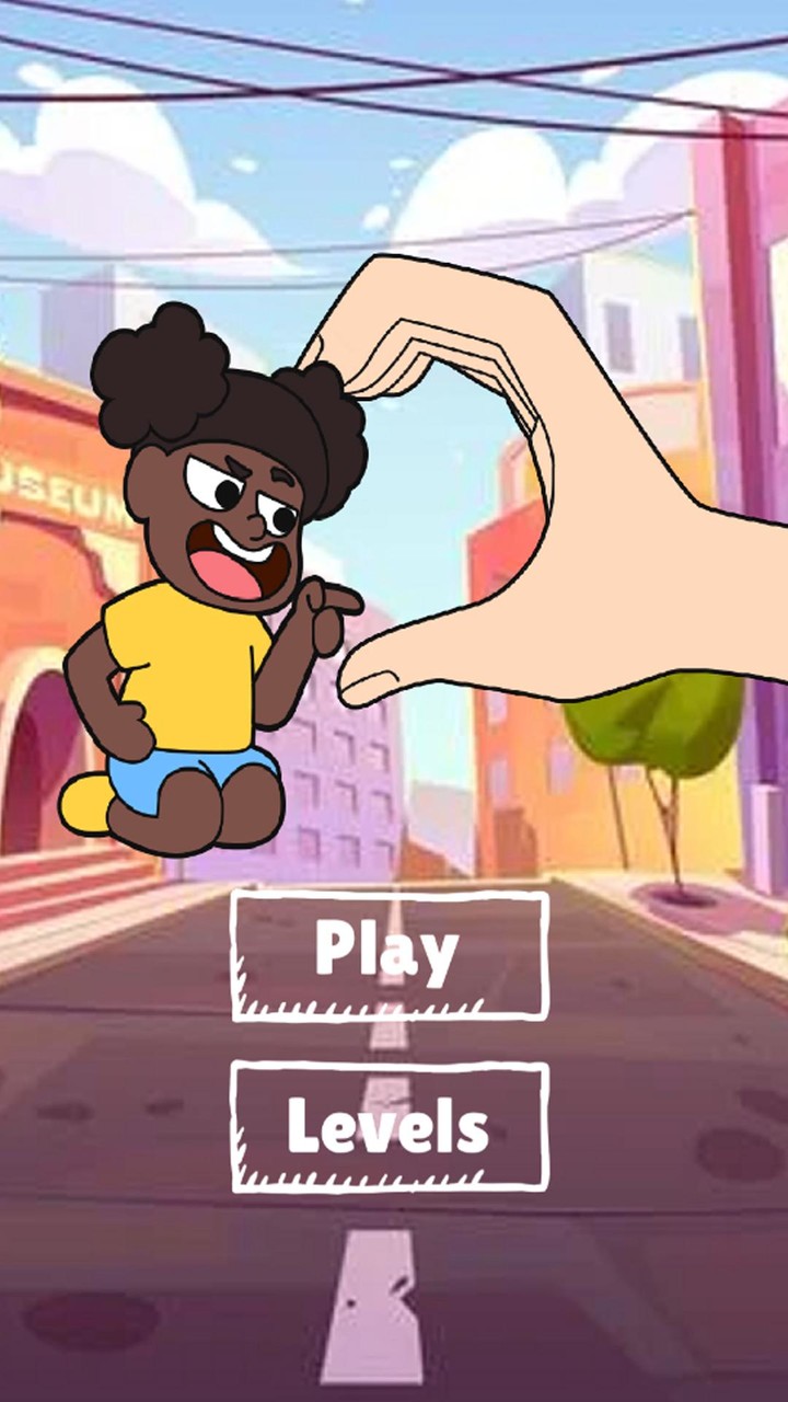 monster heart  refill finger screenshot image 1_Popularmodapk.com