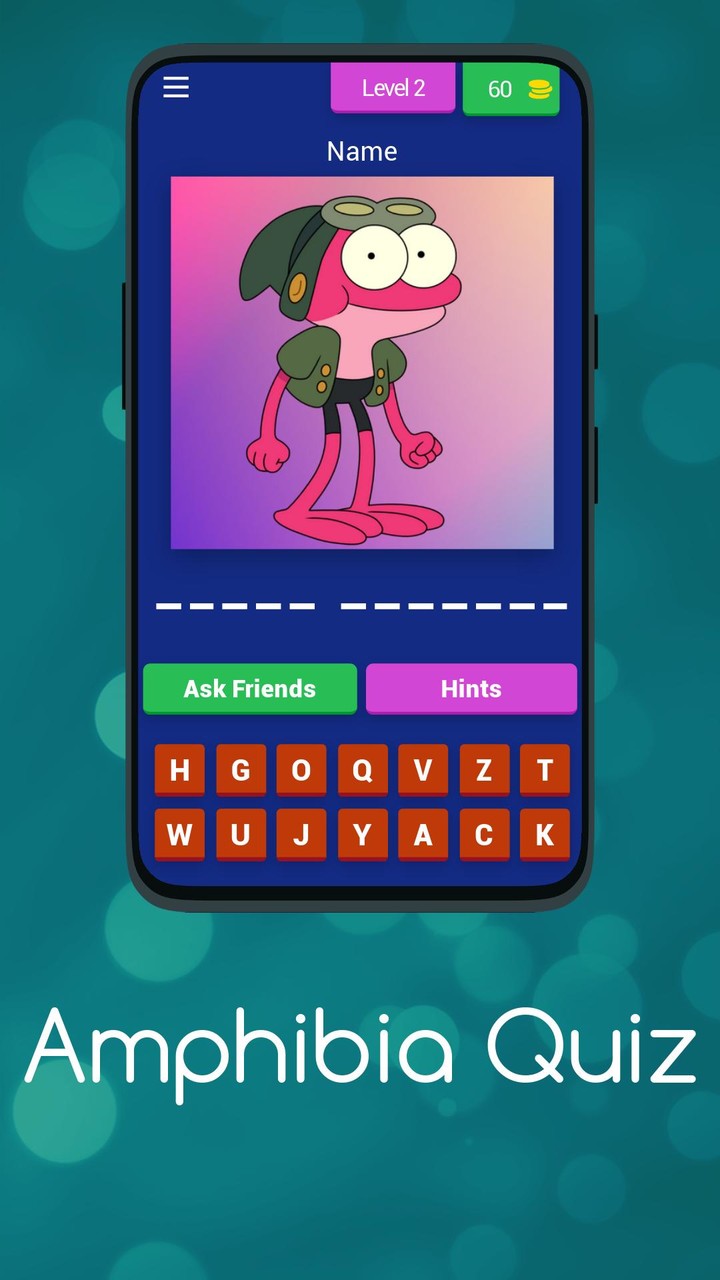 Amphibia Quiz screenshot image 2_Popularmodapk.com