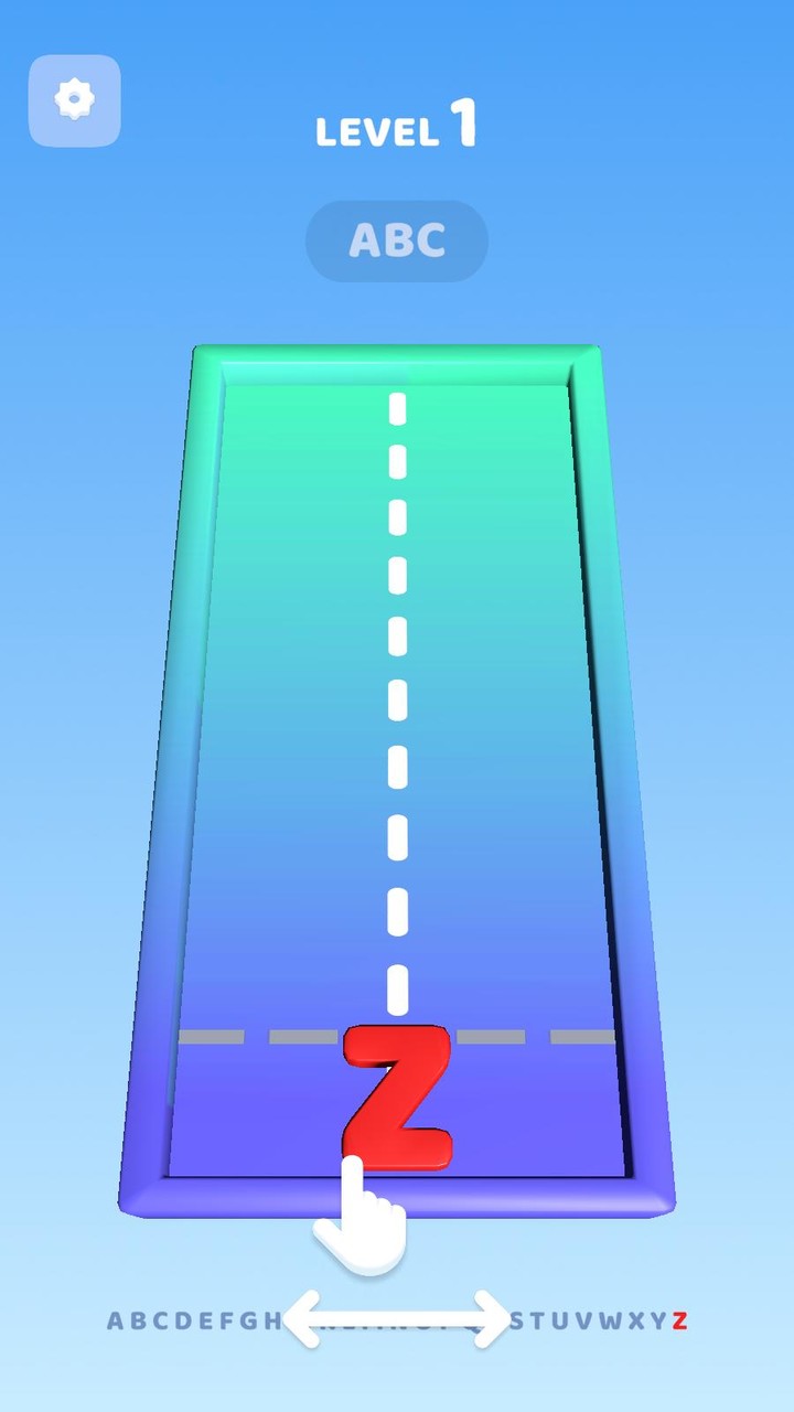 Word Board: Alphabet 2048 screenshot image 5_Popularmodapk.com