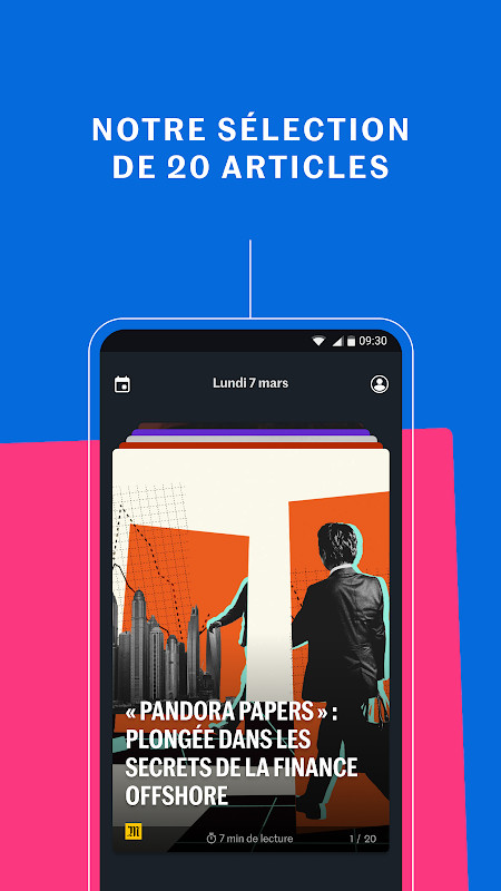 La Matinale actualité du Monde screenshot image 6_Popularmodapk.com