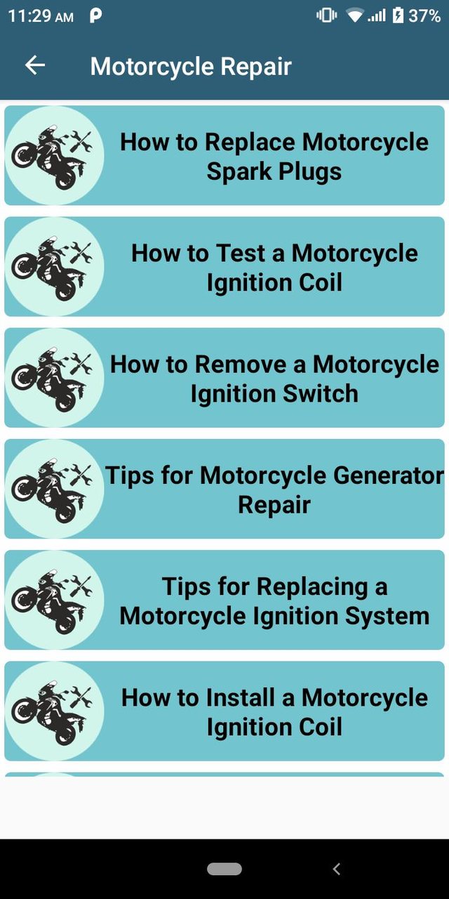 Motorcycle Repair screenshot image 11_Popularmodapk.com