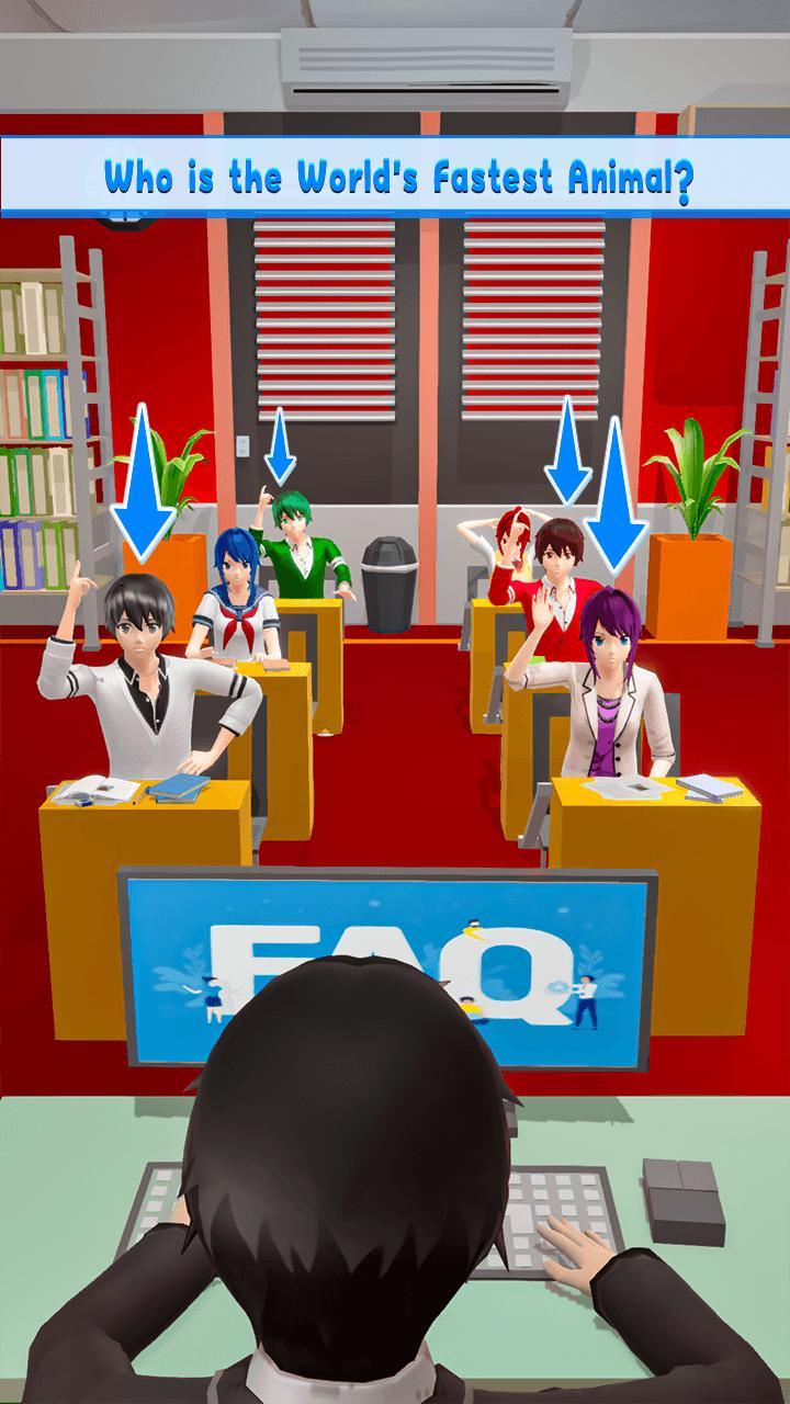 Anime School Teacher Simulator screenshot image 5_Popularmodapk.com