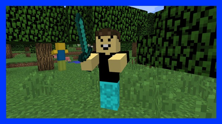 Roblox Mod Minecraft screenshot image 6_Popularmodapk.com