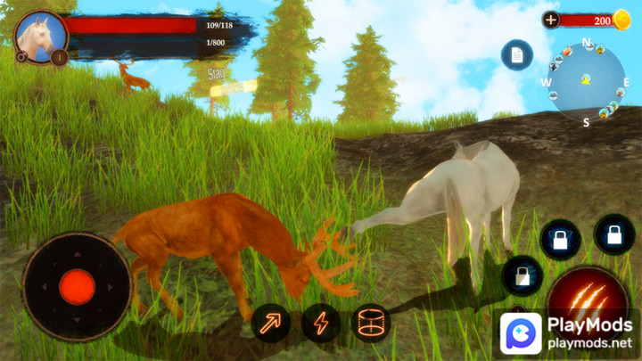 The Horse<span>(Unlimited Resources)</span> screenshot image 5_Popularmodapk.com