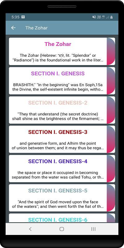 The Zohar screenshot image 2_Popularmodapk.com