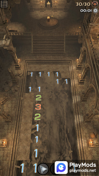 Tilesweeper<span>(No Ads)</span> screenshot image 4_Popularmodapk.com