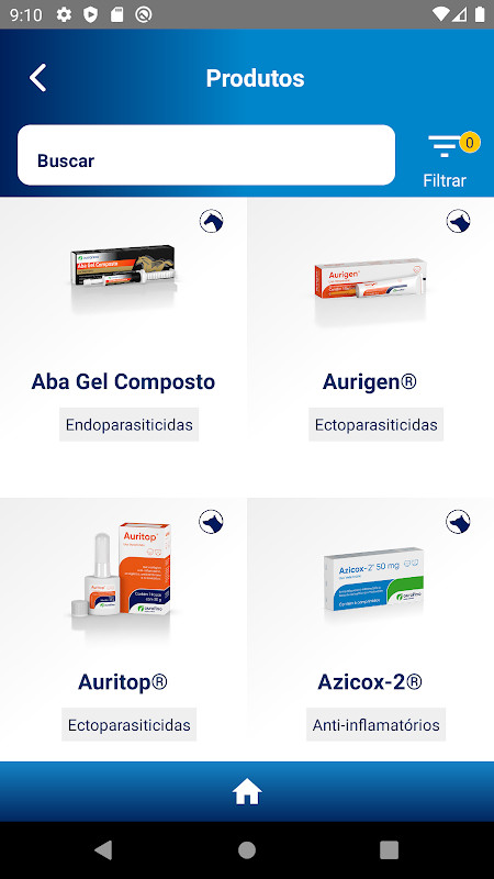 Ourofino Saúde Animal screenshot image 6_Popularmodapk.com