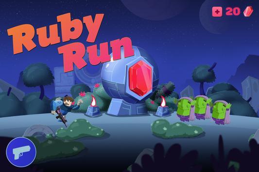 Ruby Run<span>(Mod APK)</span> screenshot image 8_Popularmodapk.com