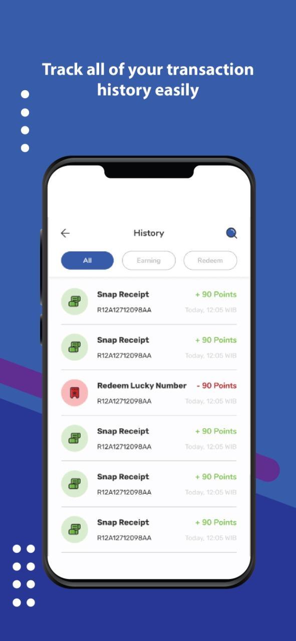 Loyal.id - Point Reward Wallet screenshot image 9_Popularmodapk.com