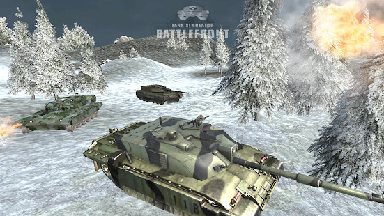 坦克模拟器前线破解版<span>(mod)</span> screenshot image 9_Popularmodapk.com