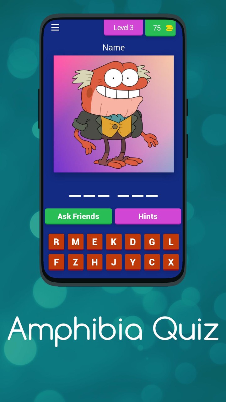 Amphibia Quiz screenshot image 4_Popularmodapk.com