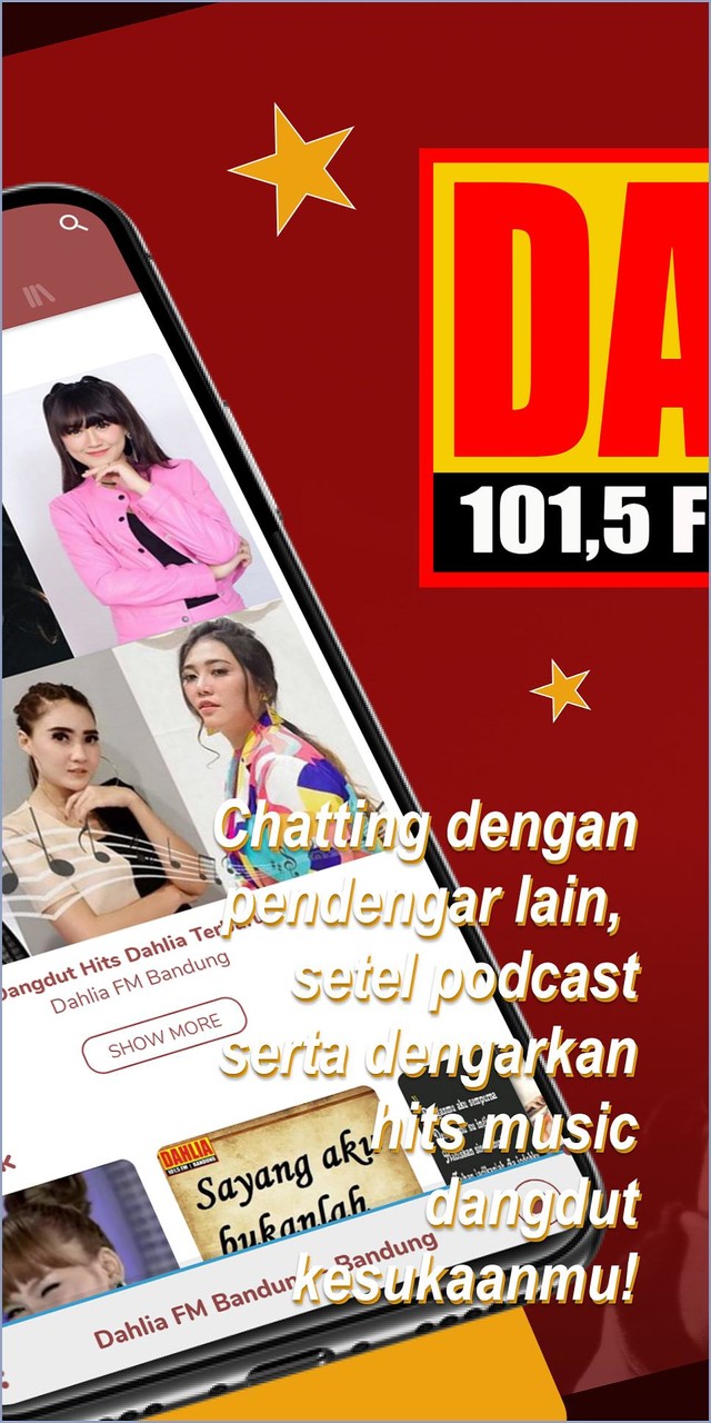 Radio Dahlia screenshot image 5_Popularmodapk.com